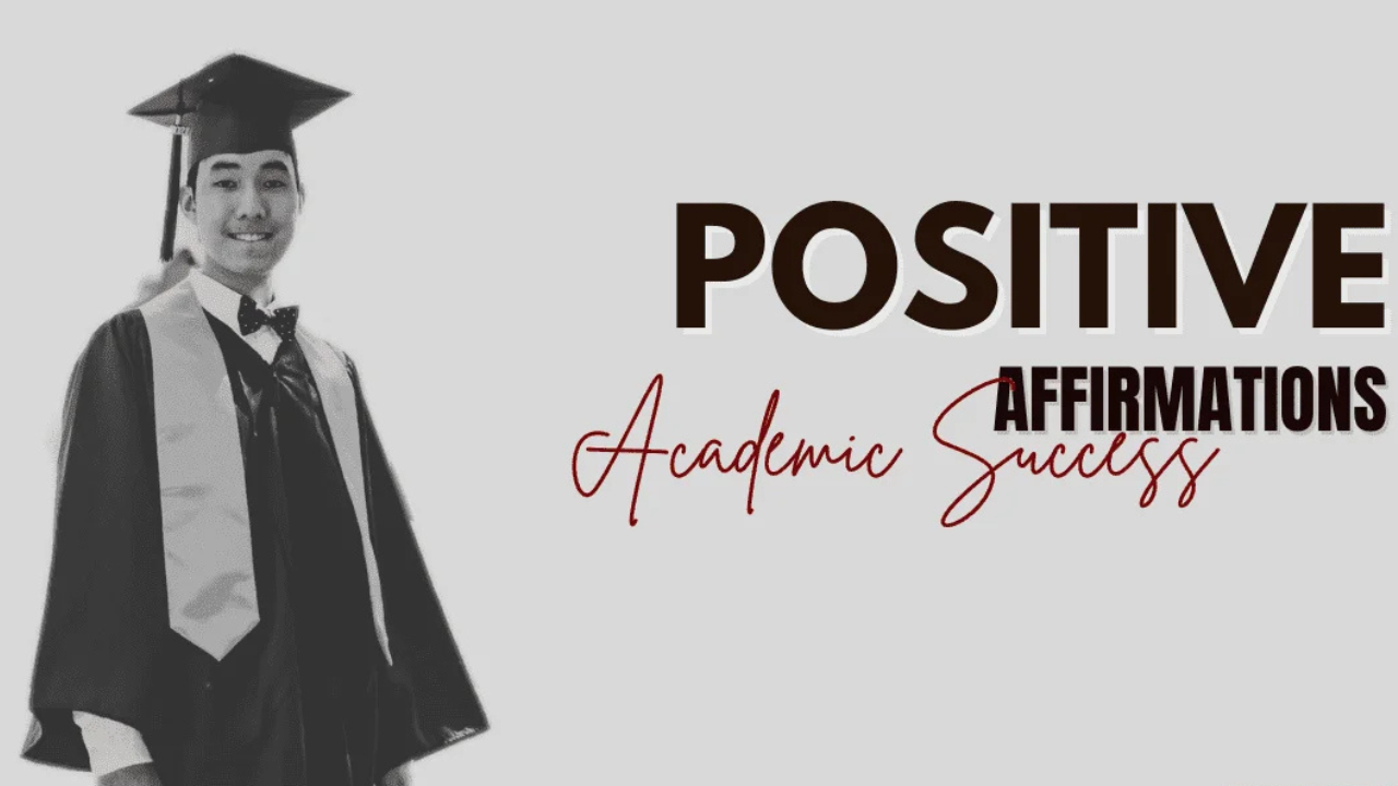 60 Powerful Study Affirmations For Students: Boost Your Focus, Confidence, and Success